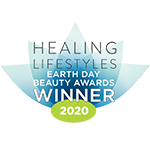 Healing Lifestyles Earth Day Beauty Awards 2020